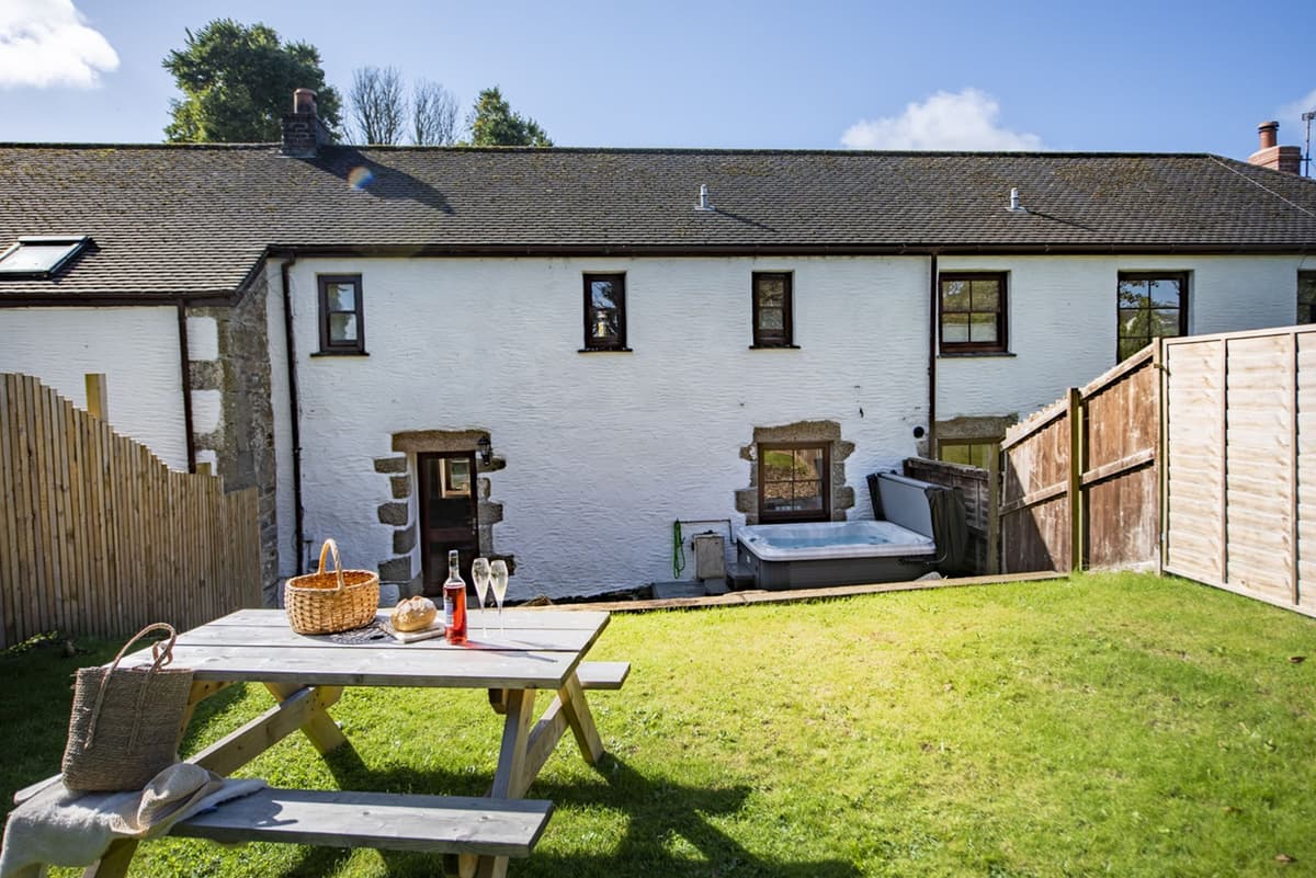 Aval Dor Barn, Croft Hooper photo 3