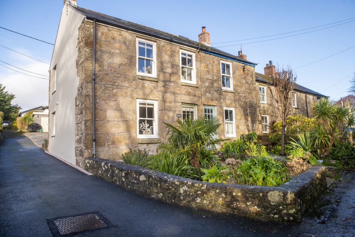 1 The Cottages, Ludgvan