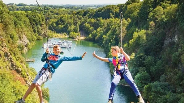Adrenalin Quarry