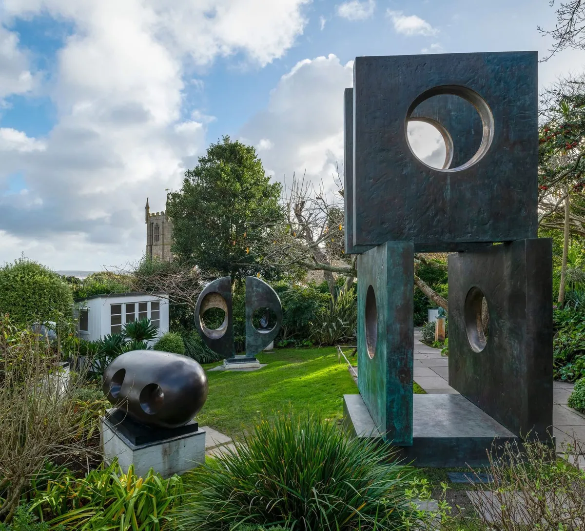 Barbara Hepworth Museum and Sculpture Garden