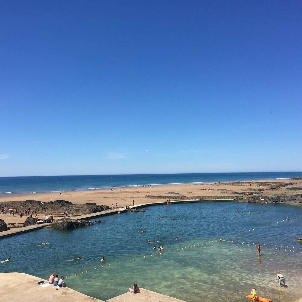 Bude Sea Pool