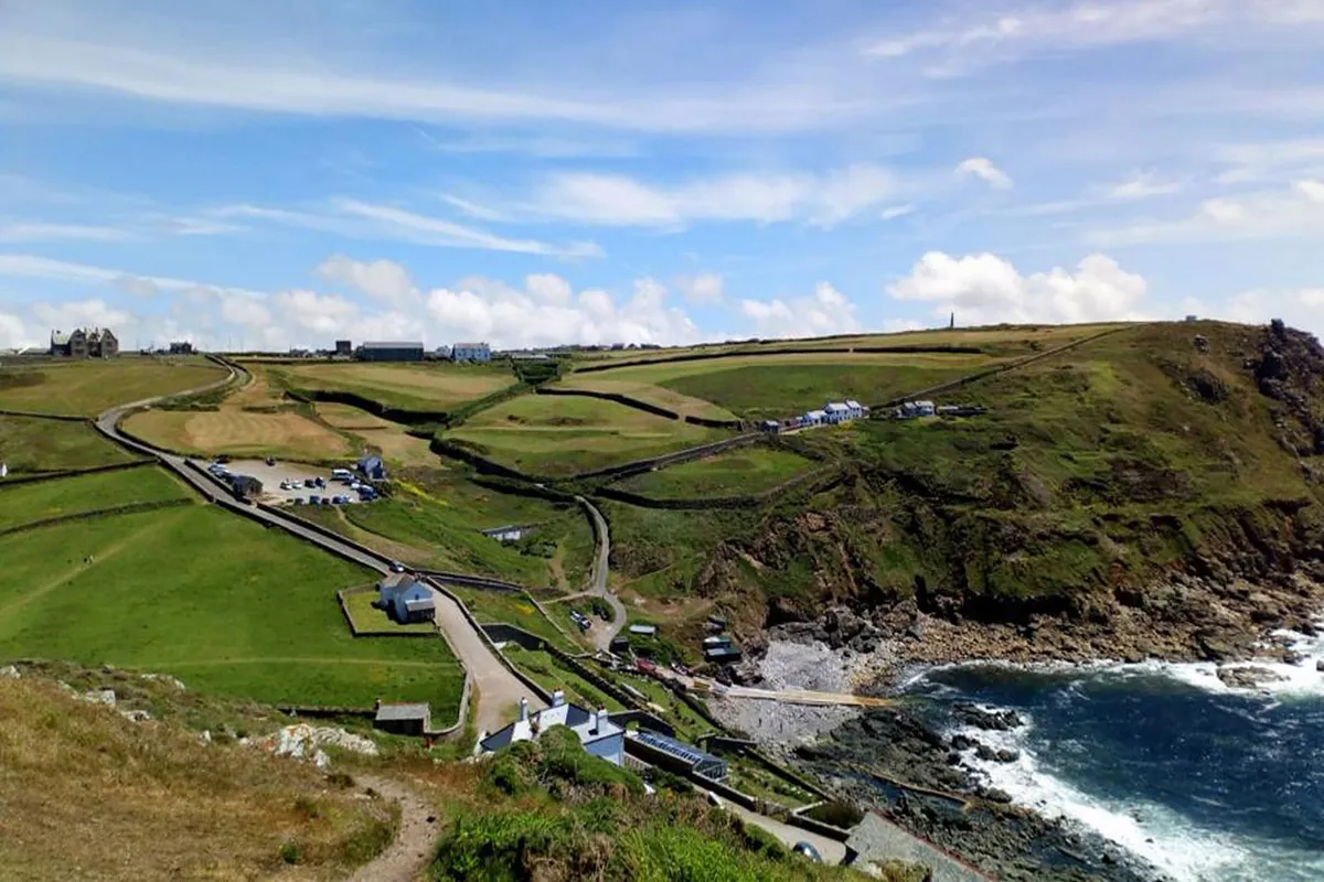 Cape Cornwall Club