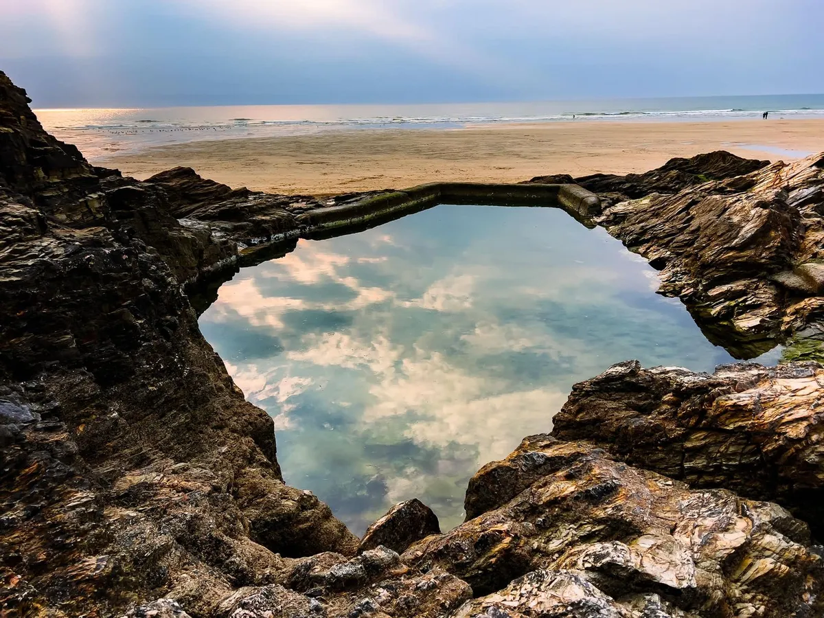 Chapel Rock Tidal Pool