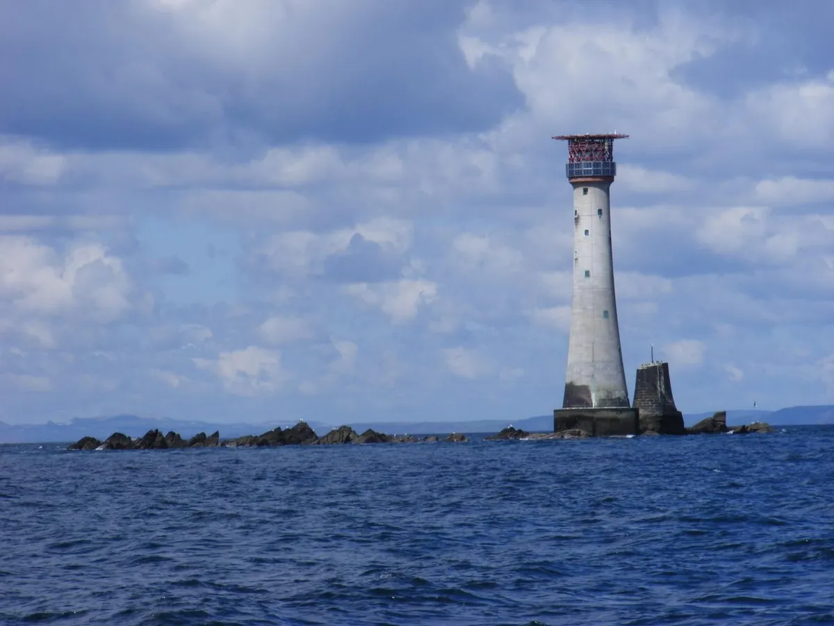 Eddystone Lighthouse