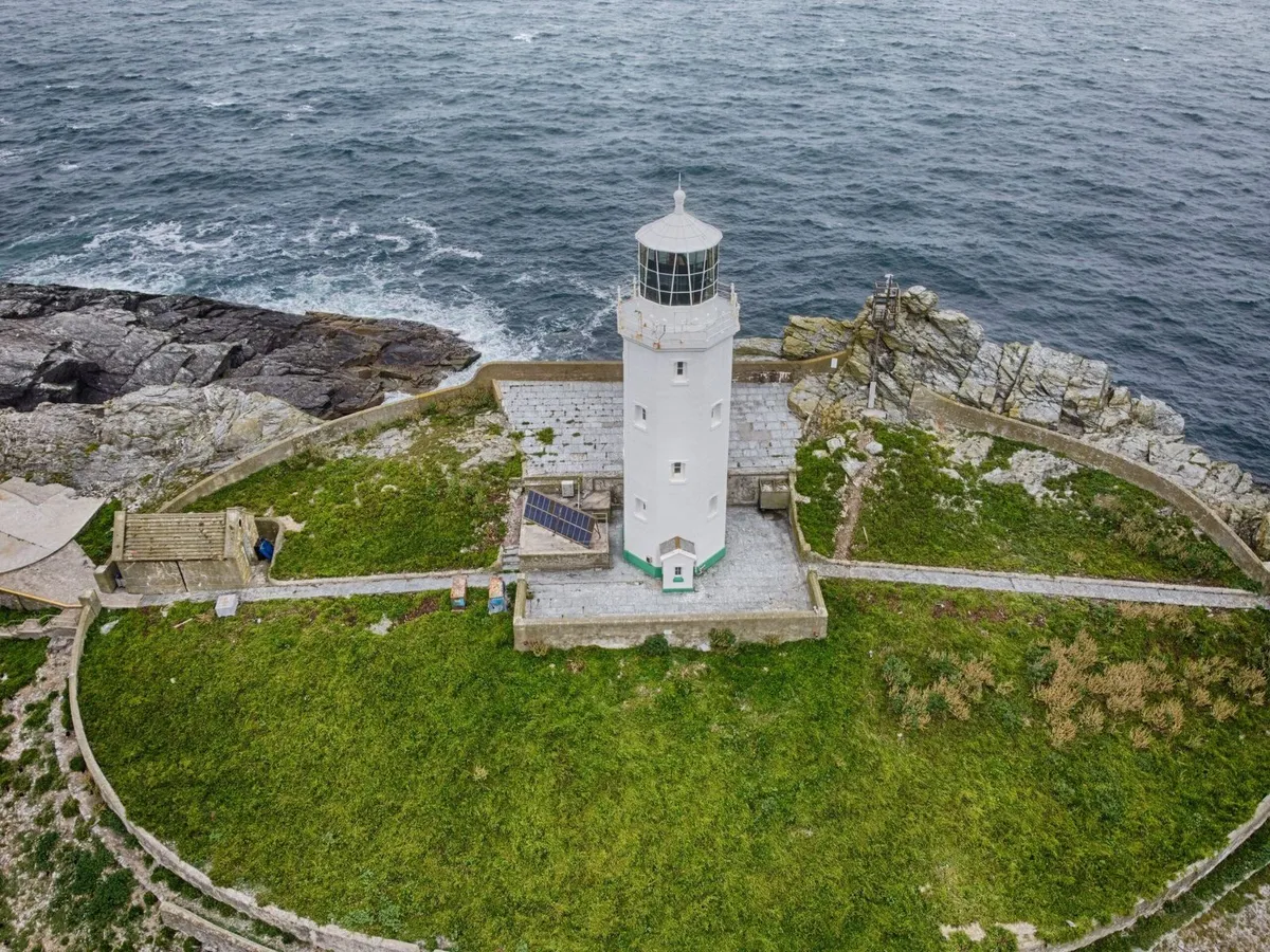 Godrevy Lighthouse