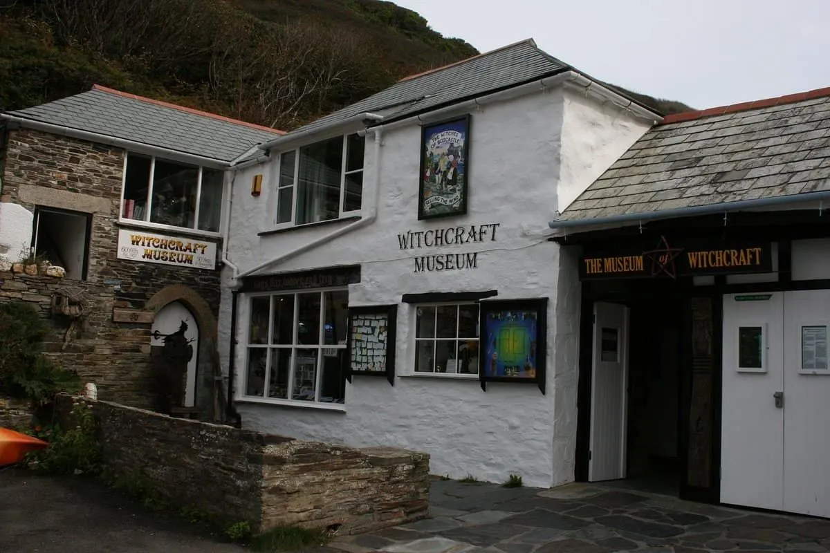 Museum of Witchcraft and Magic