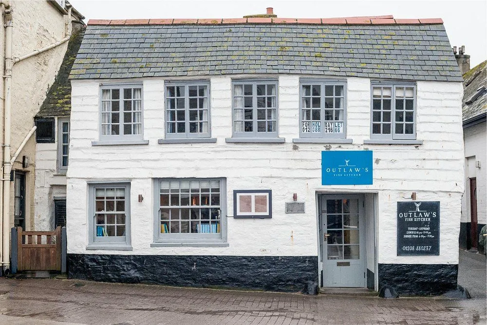 Outlaw's Fish Kitchen – Nathan Outlaw