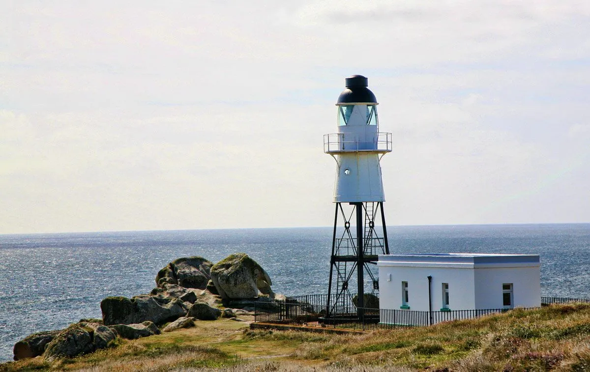 Peninnis Lighthouse