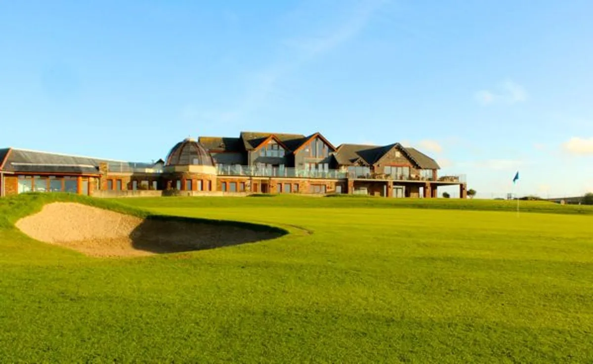 Point at Polzeath Golf Club