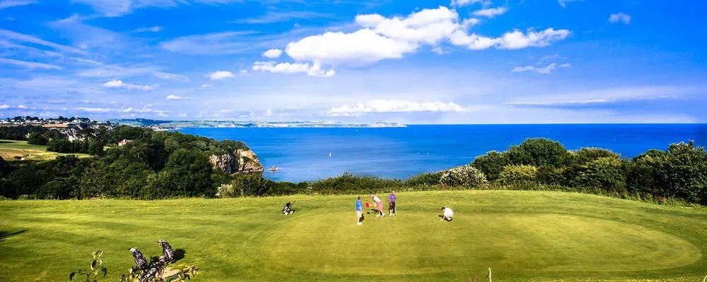 Porthpean Golf Club