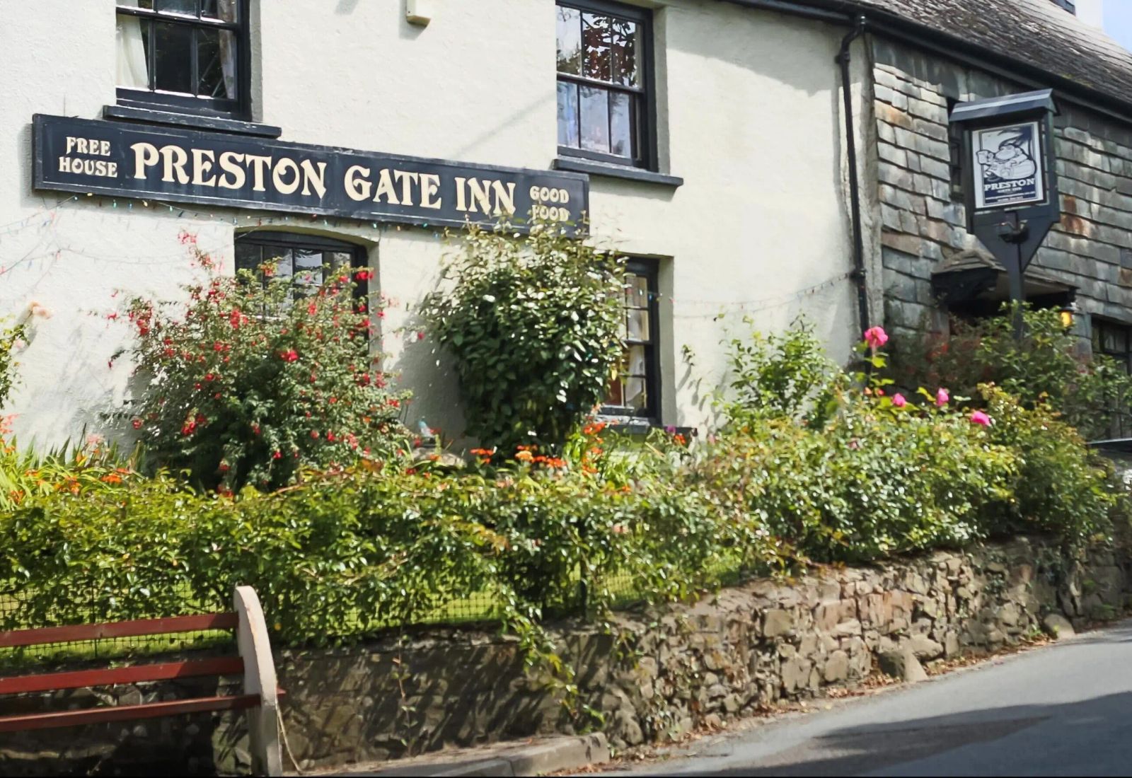 Preston Gate Inn