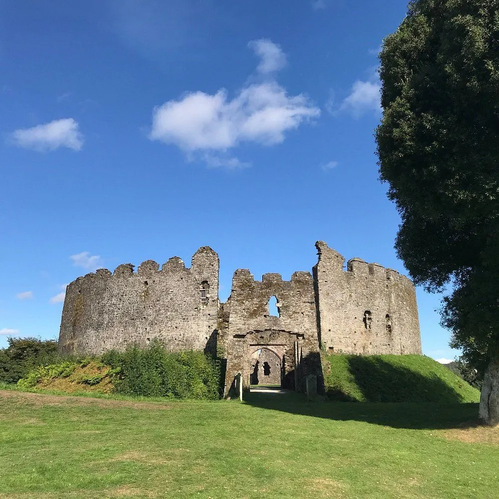 Restormel Castle