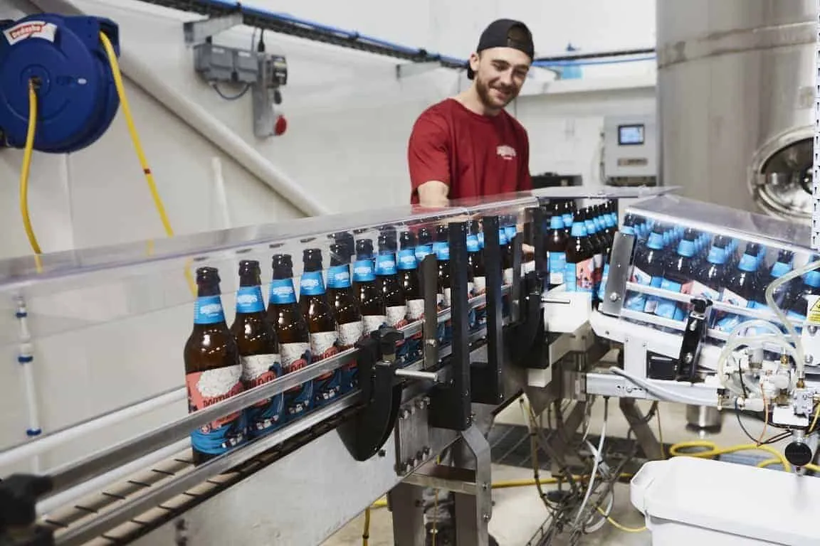 Skinners Brewery Tour