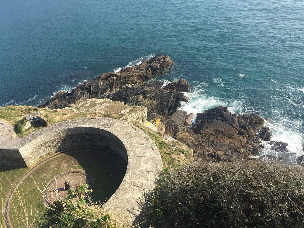 St. Catherine's Castle