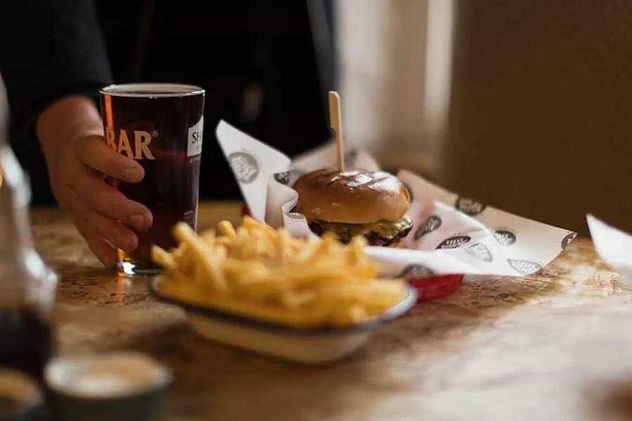 The First and Last Inn