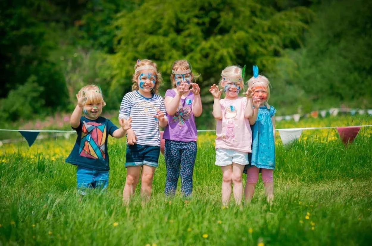 The Lost Gardens of Heligan