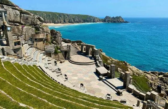 The Minack Theatre