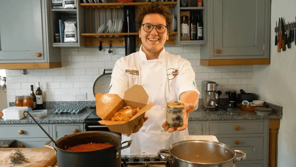 TiramisUGO – The Cornish Italian