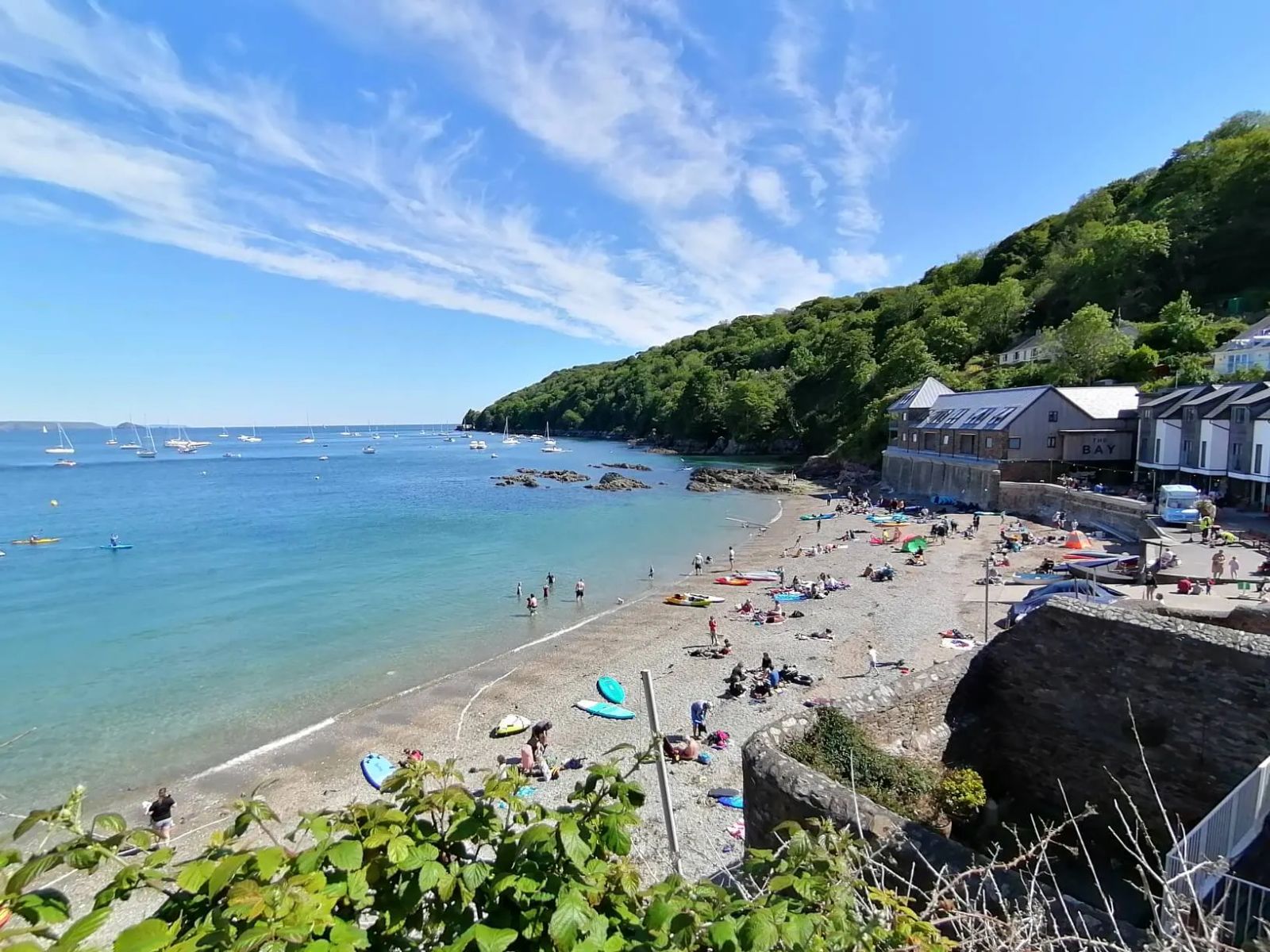 Cawsand Beach beach, Cornwall