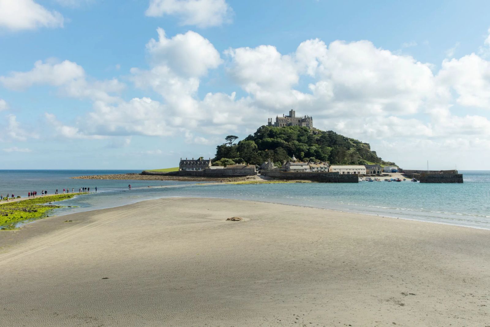 Marazion Beach beach, Cornwall