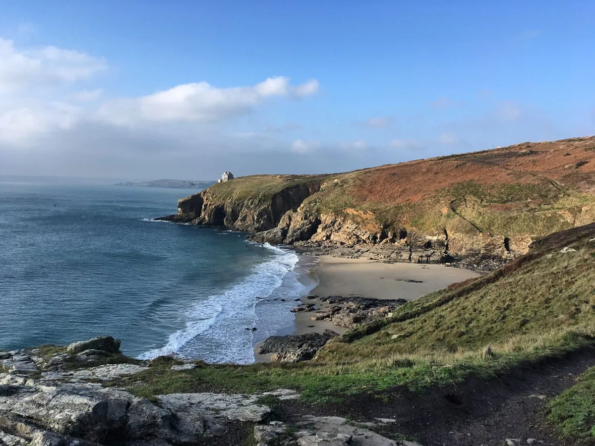 Porthcew (Rinsey Cove)