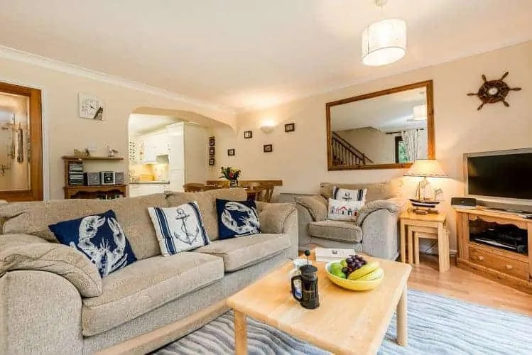 55 Upper Maen Cottage photo 5