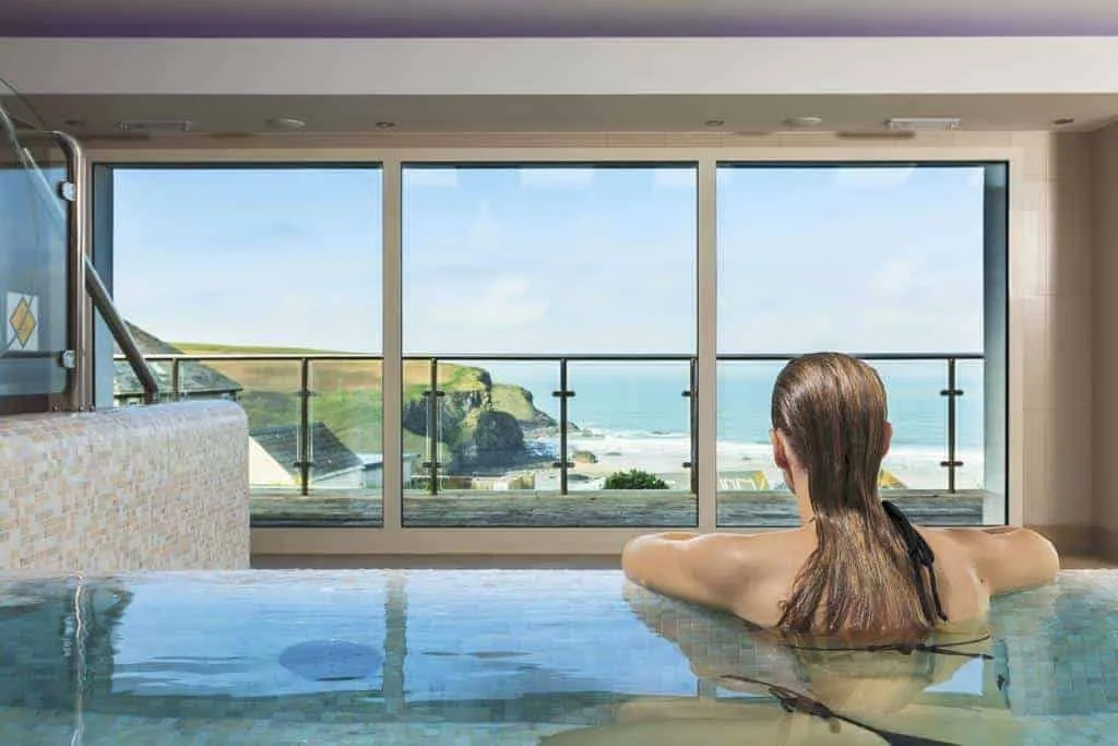 Bedruthan Hotel and Spa