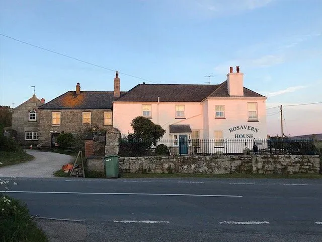 Bosavern House