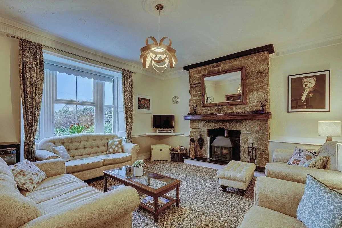 Bosavern House photo 2