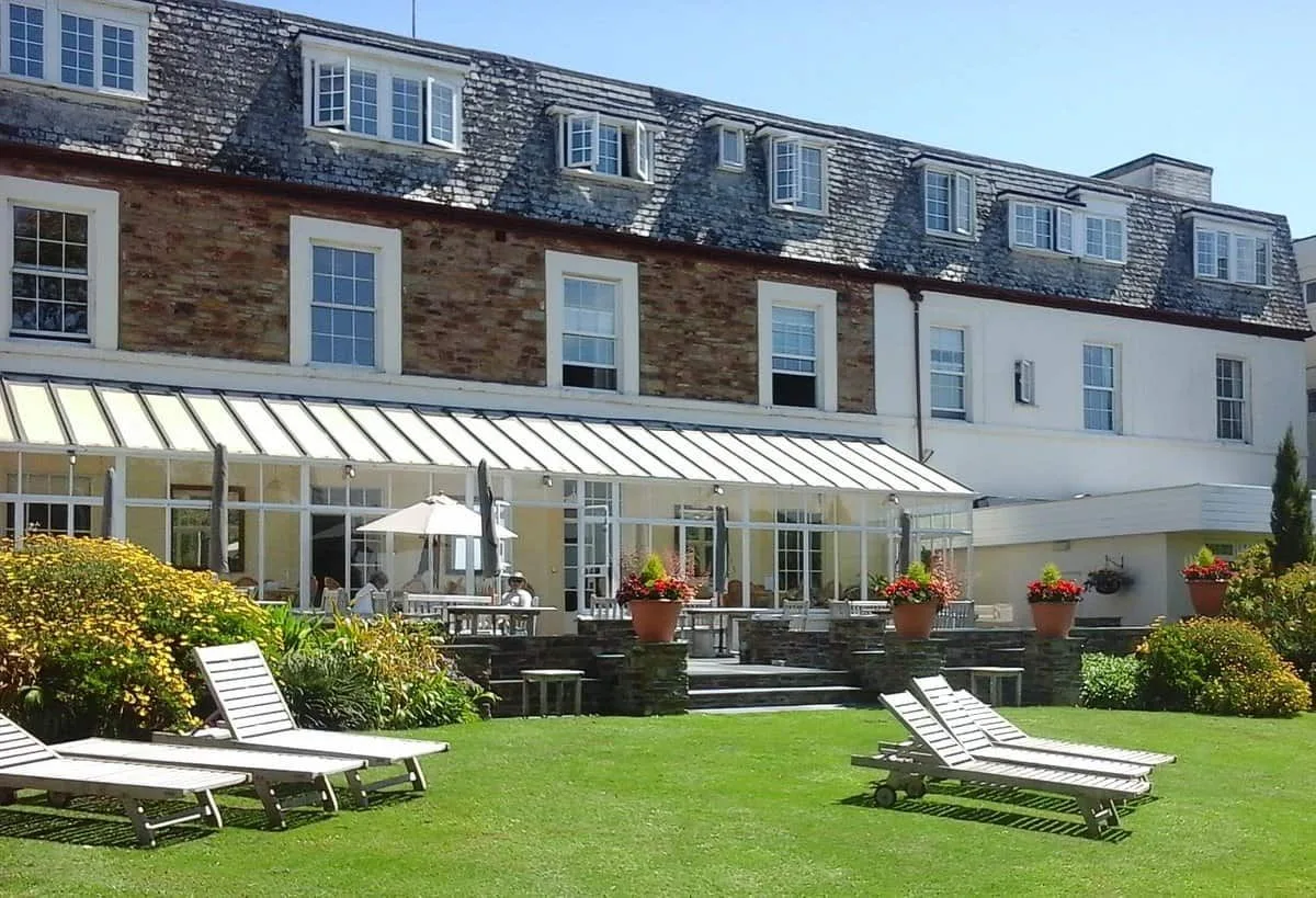 Budock Vean Hotel photo 4