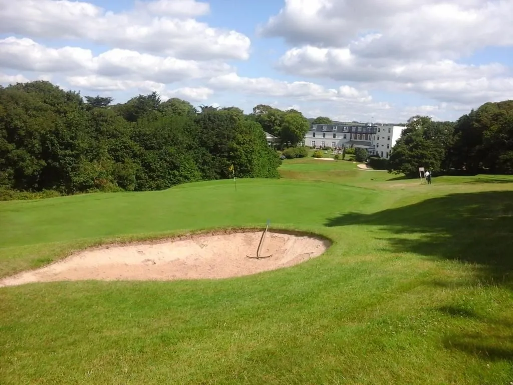 Budock Vean Hotel photo 5