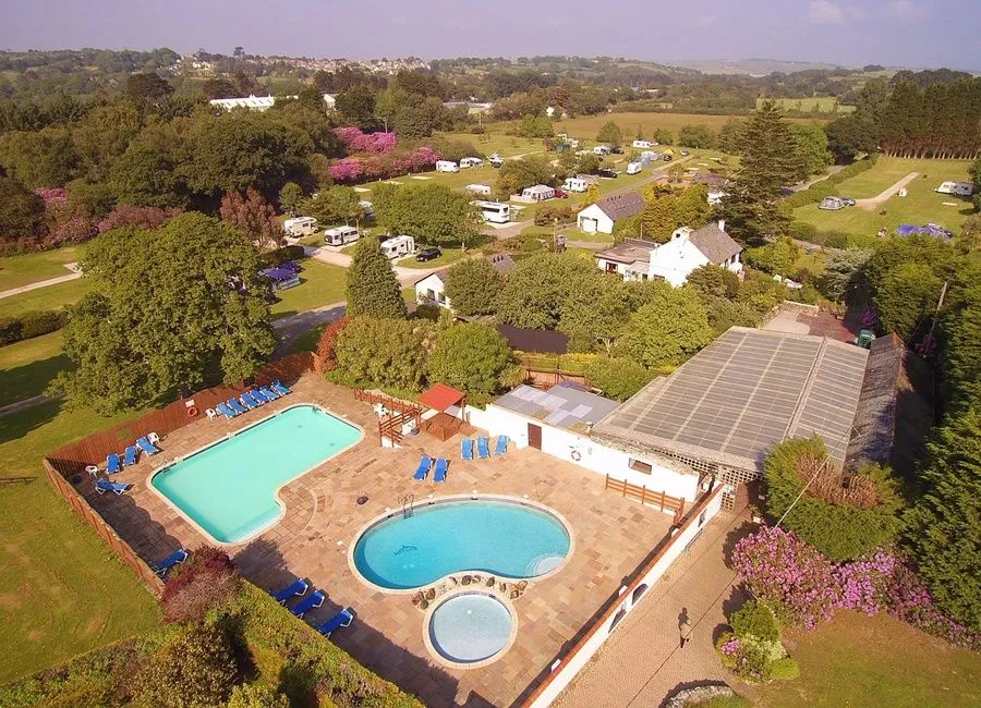 Carlyon Bay Camping Park