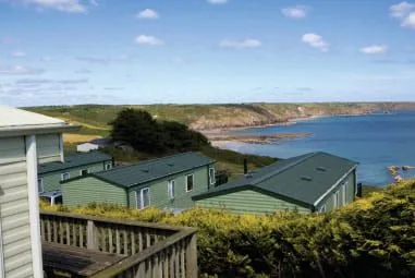 Crantock Beach Holiday Park