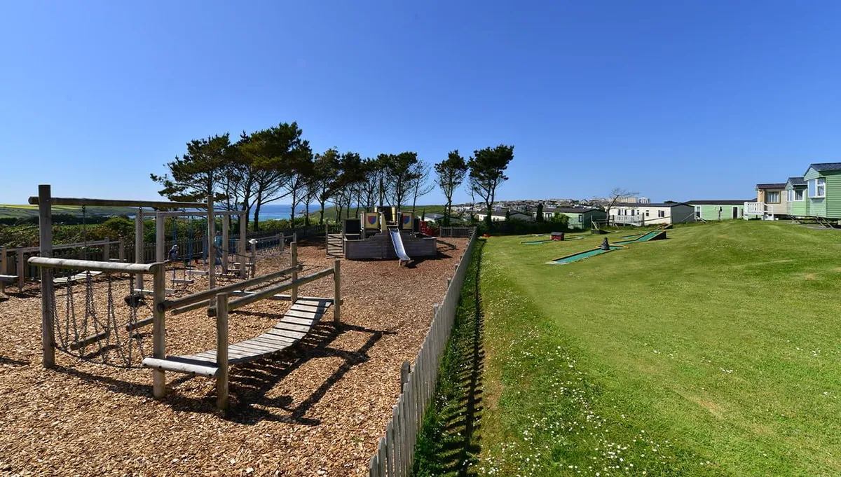 Crantock Beach Holiday Park photo 5