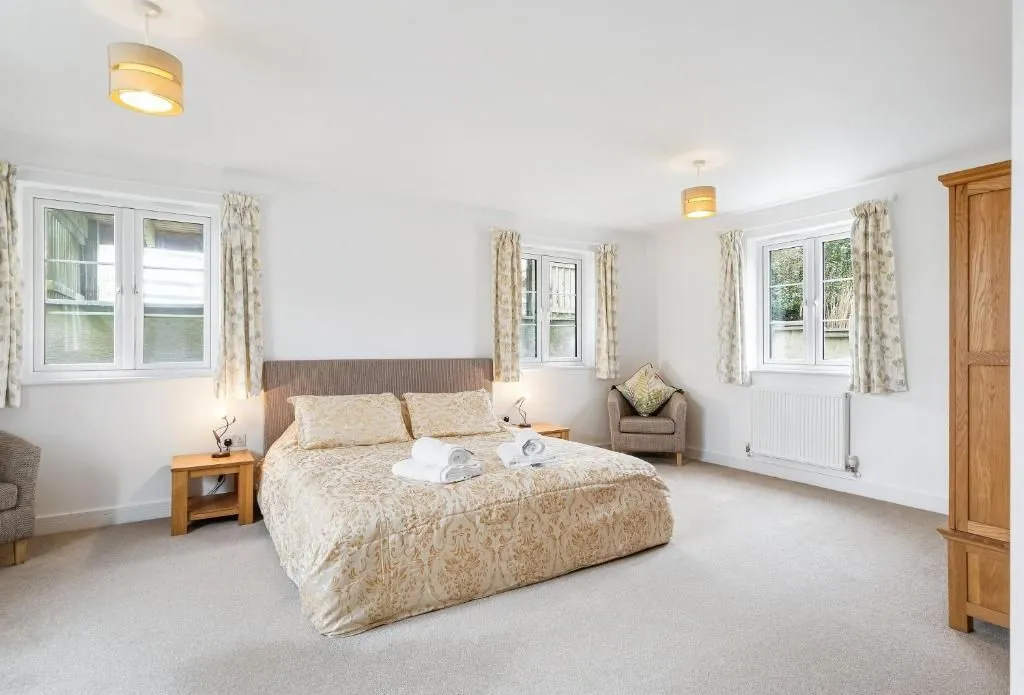 Hayloft at Trevissick Farm photo 3