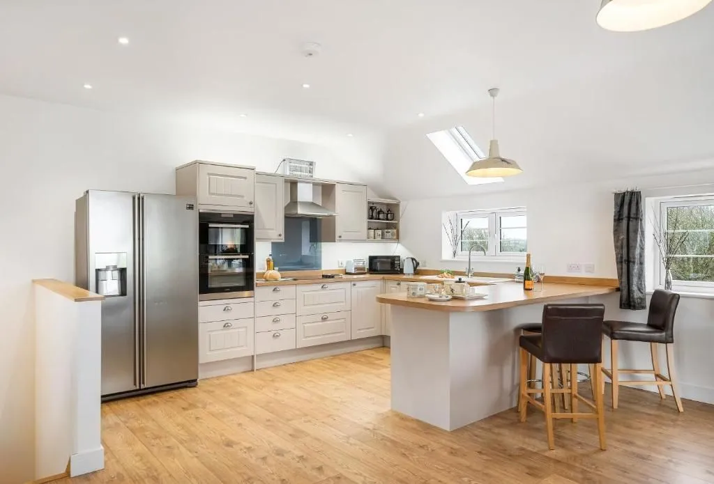 Hayloft at Trevissick Farm photo 4