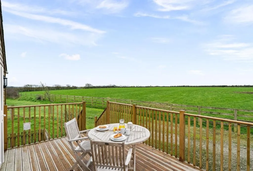 Hayloft at Trevissick Farm photo 5