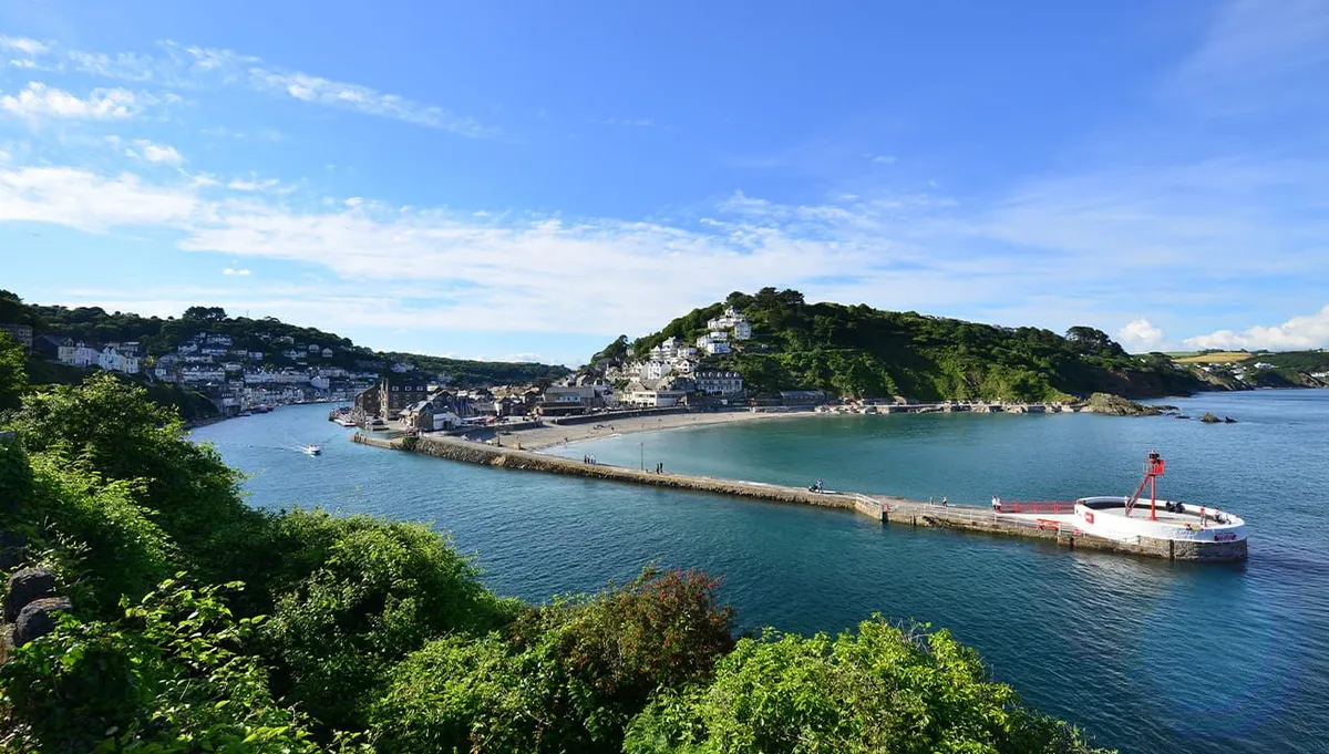 Looe Bay Holiday Park