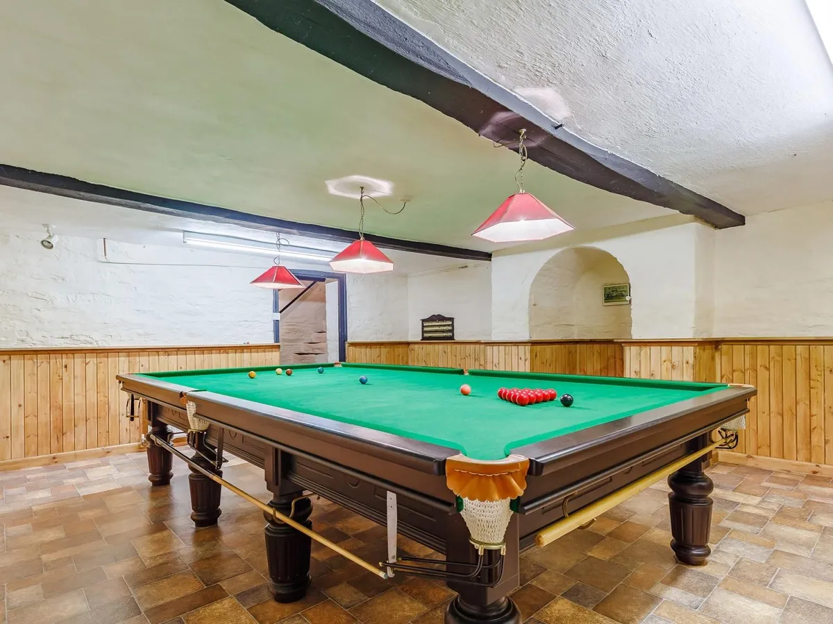 Pendavey Farm House photo 4