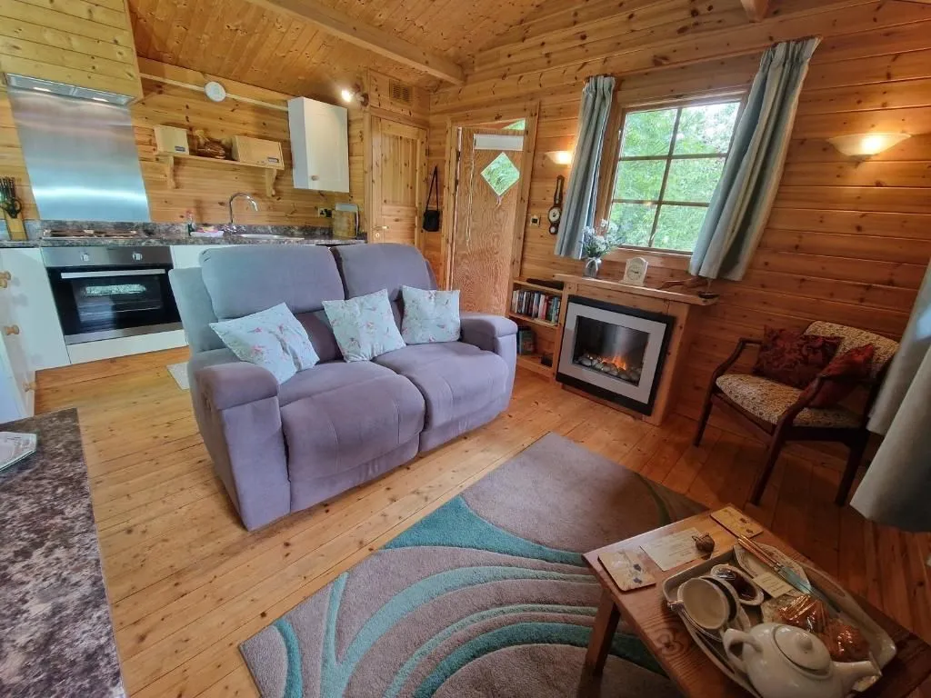 Polgwedhen Lodge photo 5