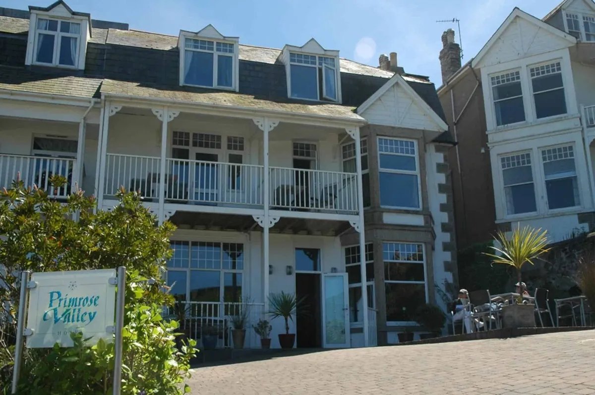 Primrose Valley Hotel