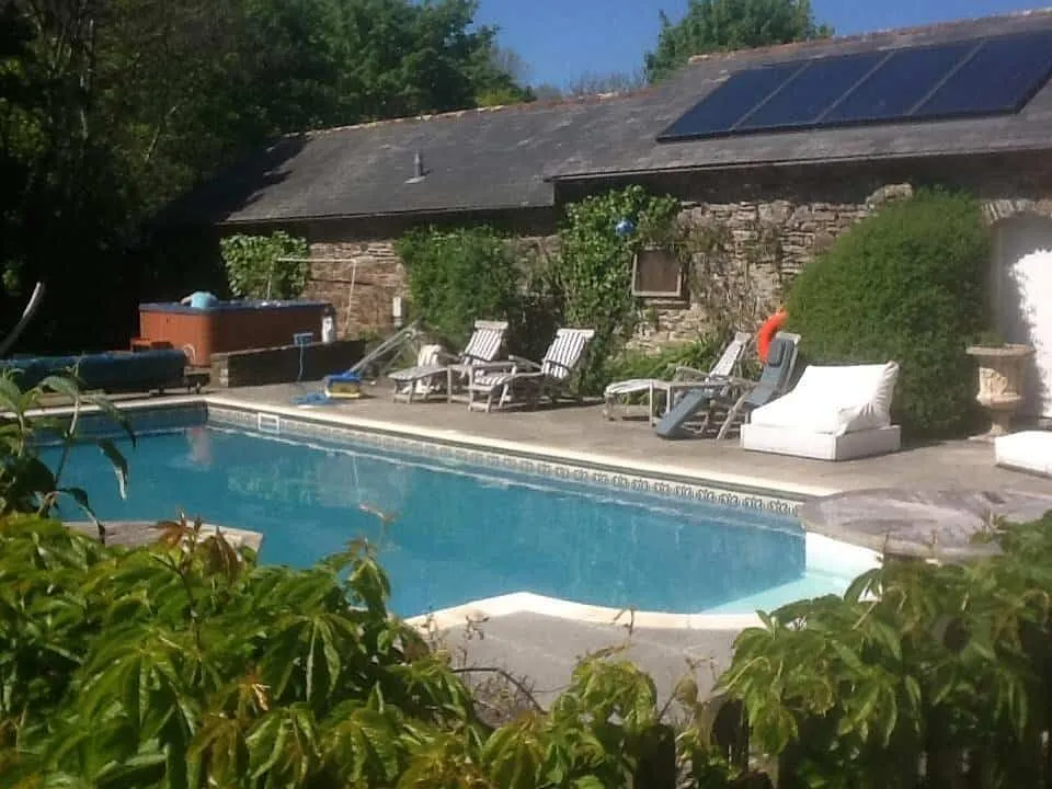 Rose In Vale Country House Hotel photo 5