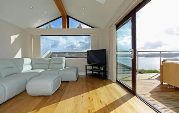Sea View House