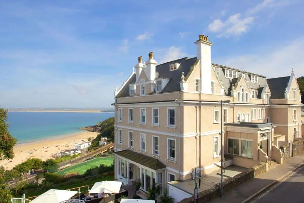 St Ives Harbour Hotel & Spa photo 2