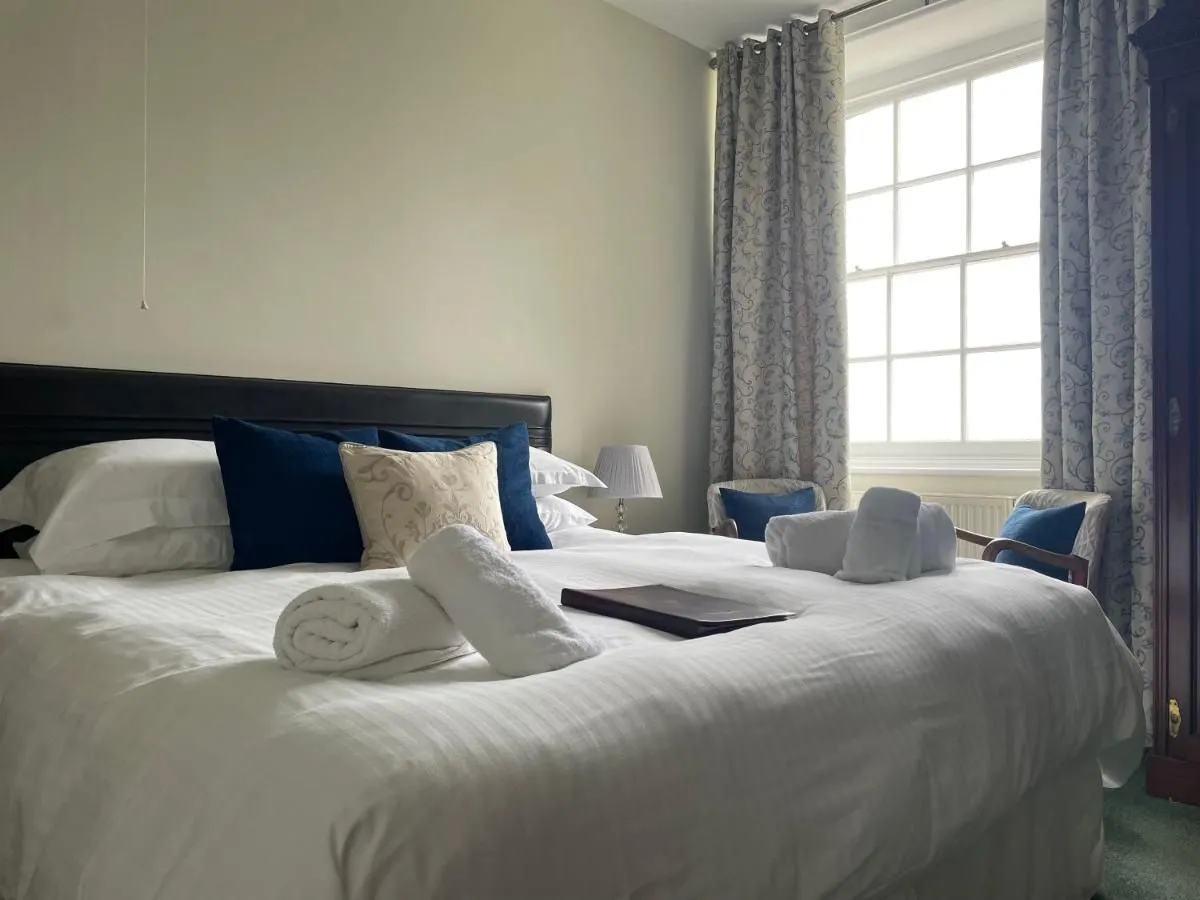 Trevanger Farm B&B photo 2