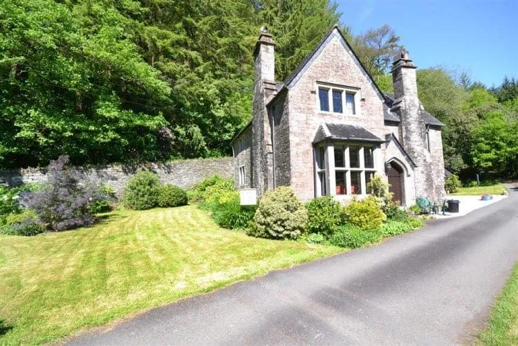 Treverbyn Vean Lodge