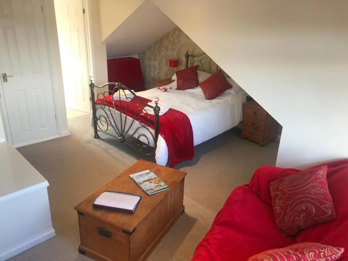 Wellingtons B&B photo 2