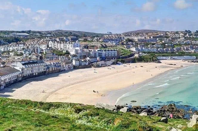 St Ives
