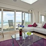Penthouse at Fistral Newquay Cornwall