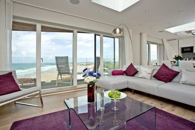 Penthouse at Fistral
